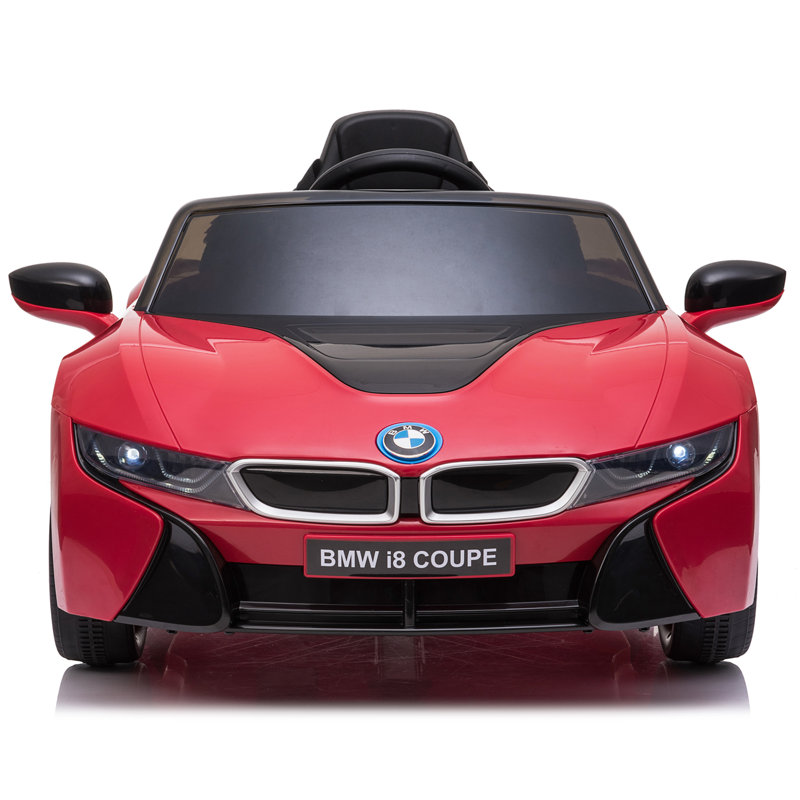 Bmw i8 12v electric ride on with remote control online